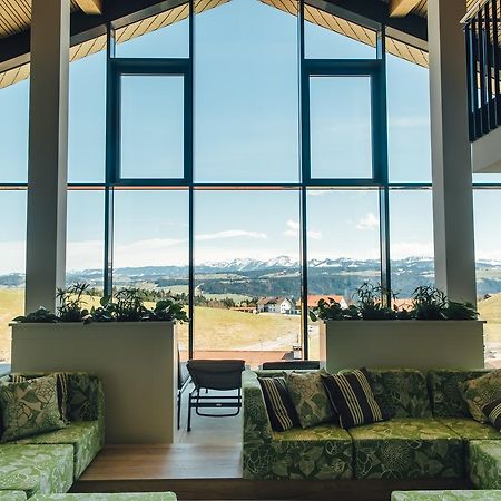 Hotel Edita Scheidegg Dış mekan fotoğraf