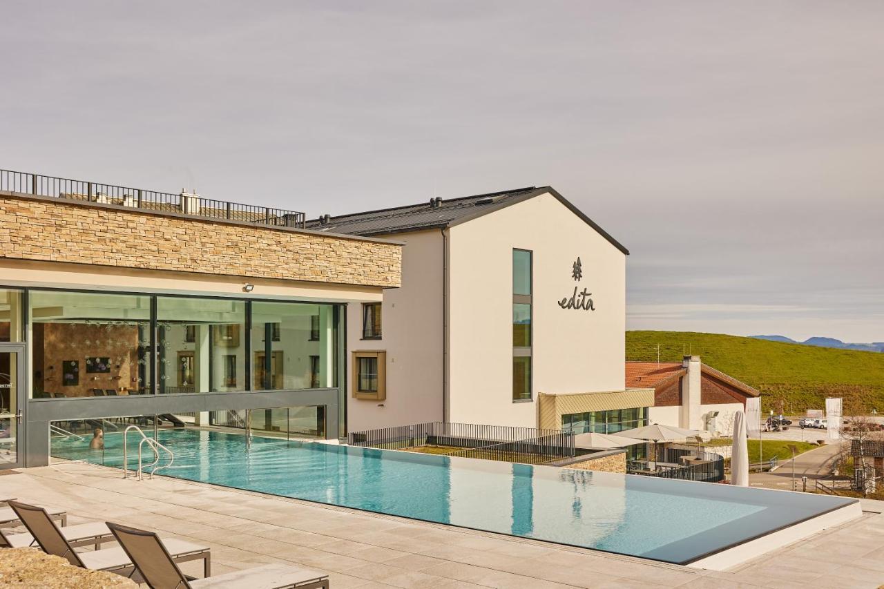 Hotel Edita Scheidegg Dış mekan fotoğraf