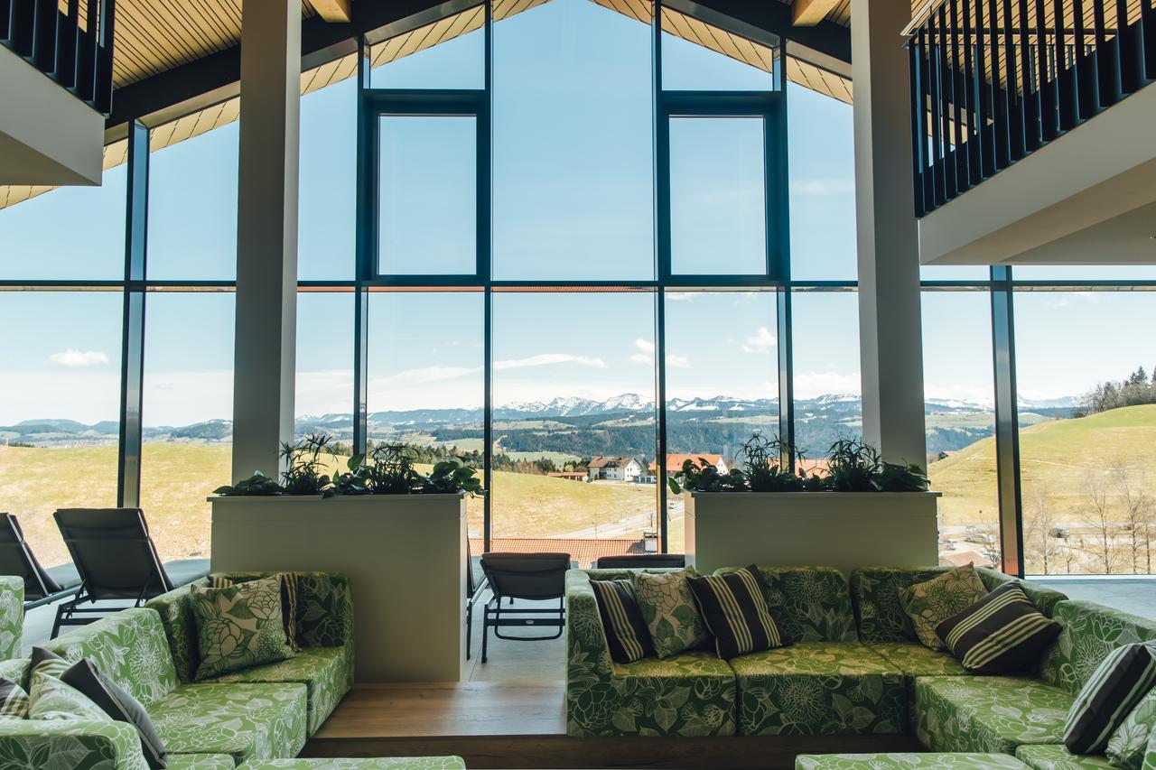 Hotel Edita Scheidegg Dış mekan fotoğraf
