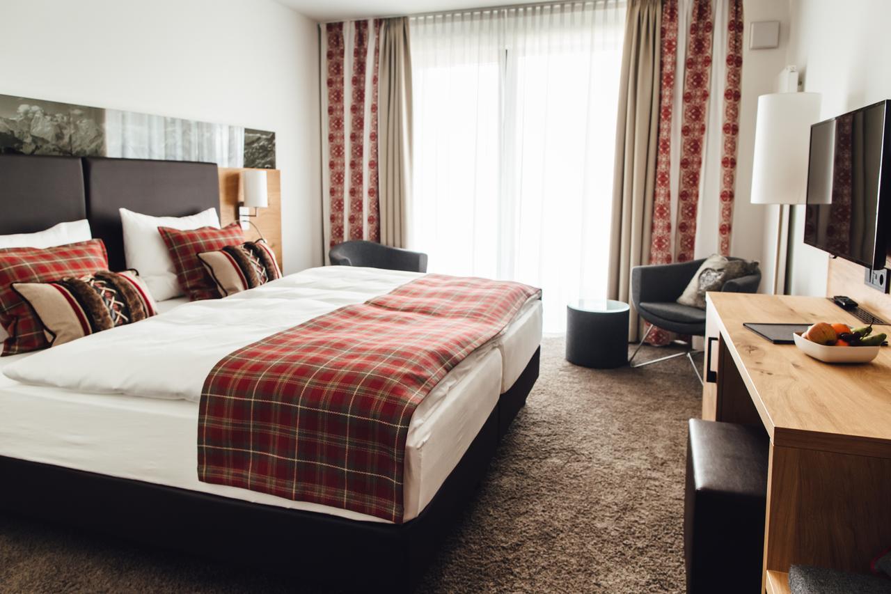 Hotel Edita Scheidegg Dış mekan fotoğraf
