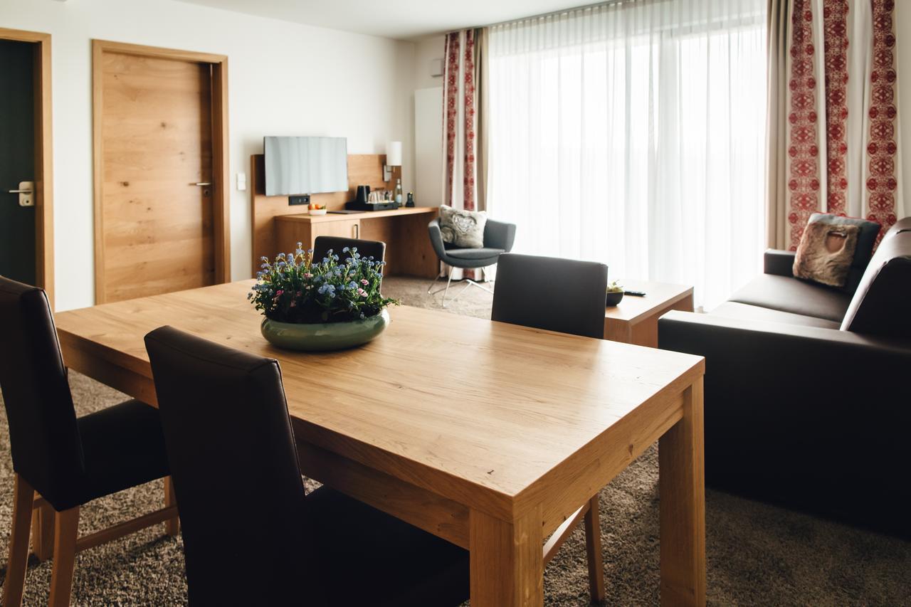 Hotel Edita Scheidegg Dış mekan fotoğraf