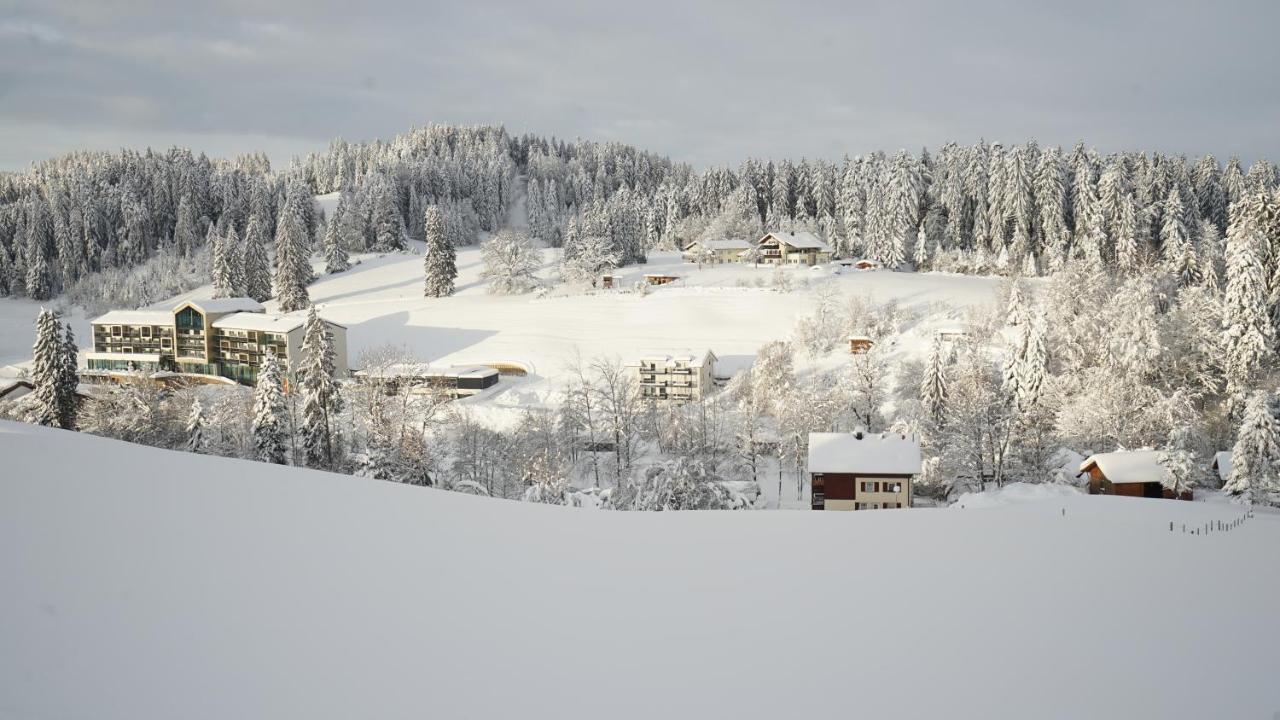 Hotel Edita Scheidegg Dış mekan fotoğraf