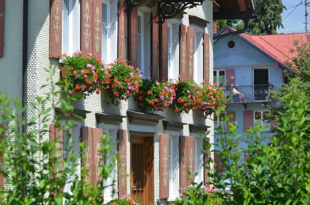 Hotel Edita Scheidegg Dış mekan fotoğraf